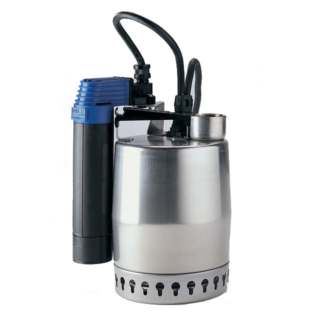 Grundfos Pompa zatapialna do odwadniania Unilift KP 150 z pływakiem 011H1800