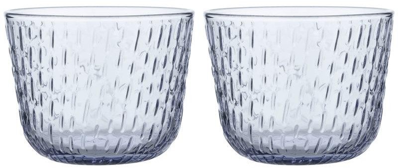 Marimekko stiklinės Syksy, 200 ml, 2 vnt.