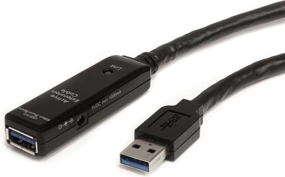 Kabel USB StarTech (USB3AAEXT10M)