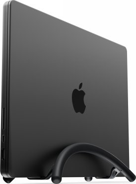 Twelve South Aluminiowa podstawka do MacBooka Twelve South BookArc Flex black