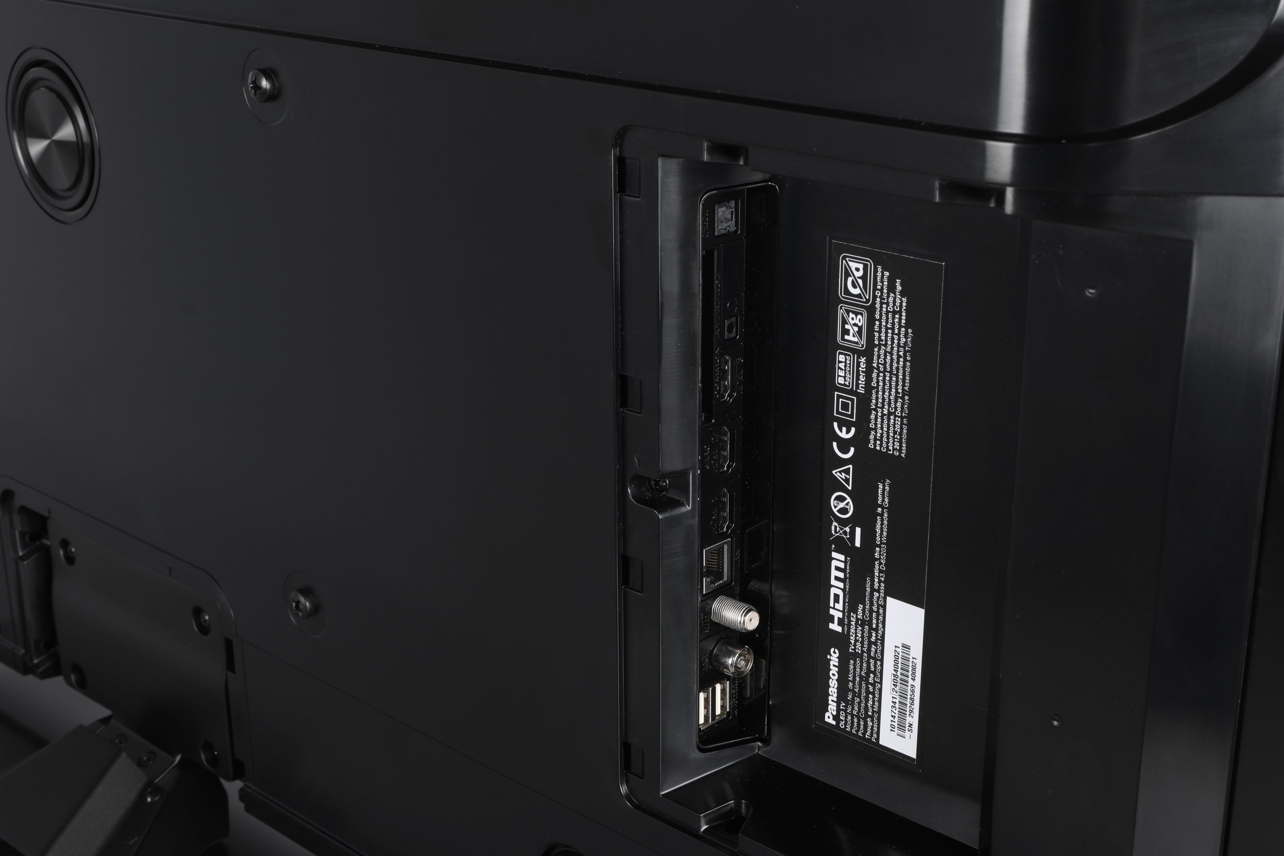 Telewizor Panasonic TV-65Z80AEZ czarny