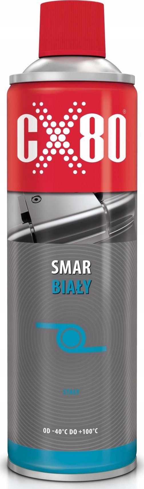 CX80 CX80 Smar biały 500 ml spray