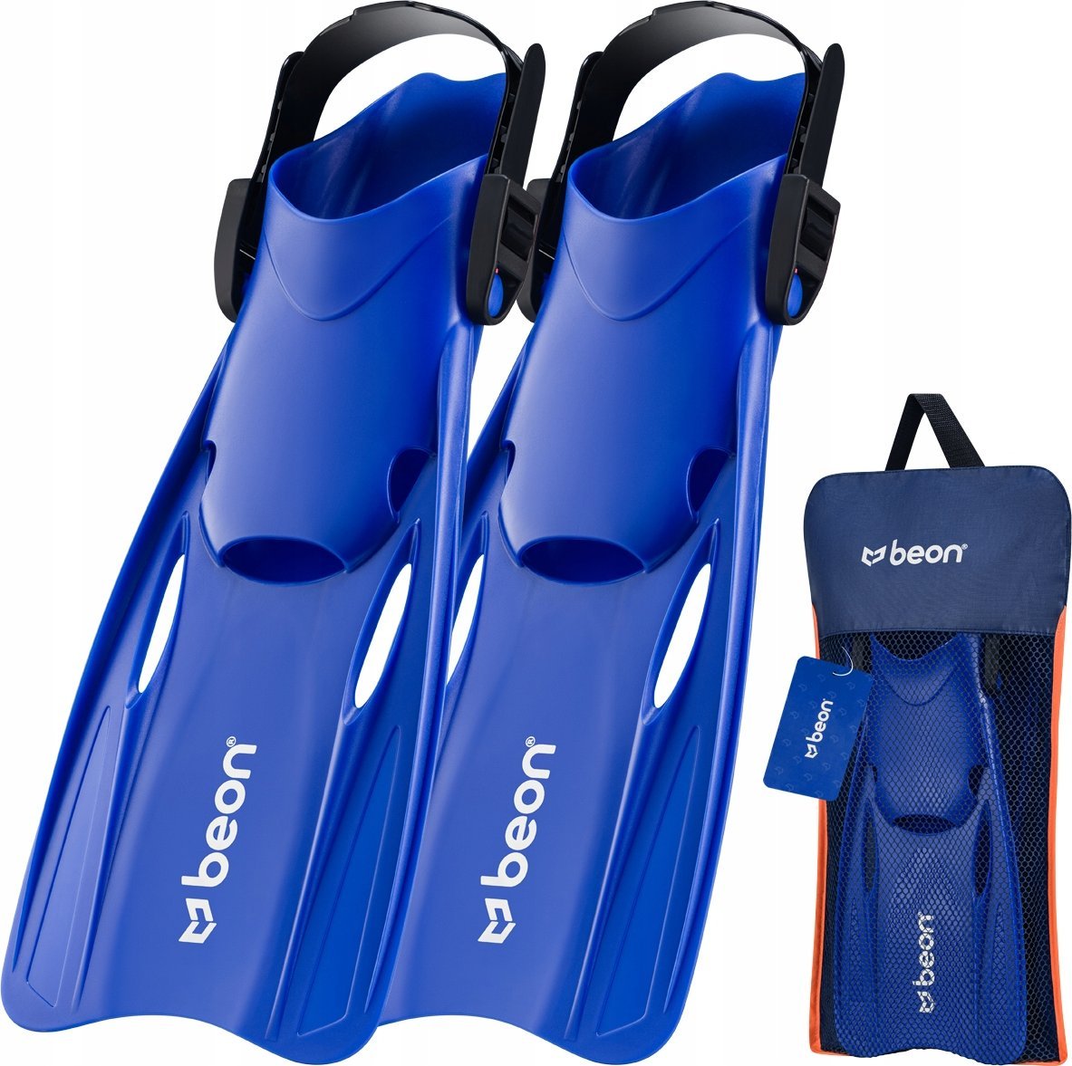 Beon Płetwy do pływania Beon Flex Kids Blue 31-34