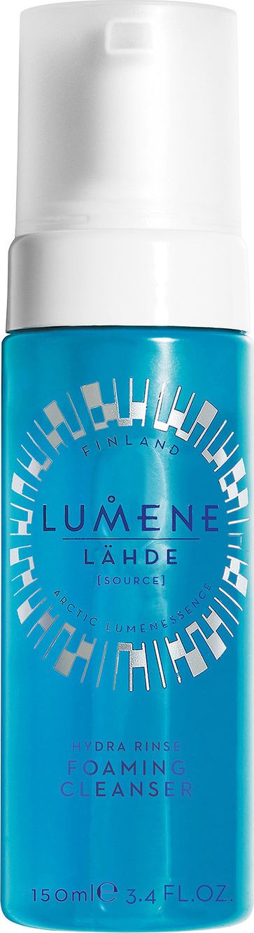 Lumene Nawilżający pianka Lahde 150 ml