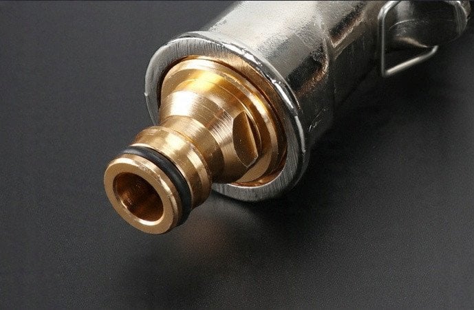 QP1 PISTOLET METALOWY DO WĘŻA OGRODOWEGO