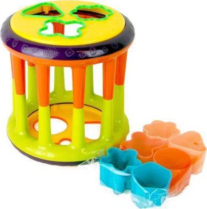 Dromader Walec edukacyjny dla malucha 1272292