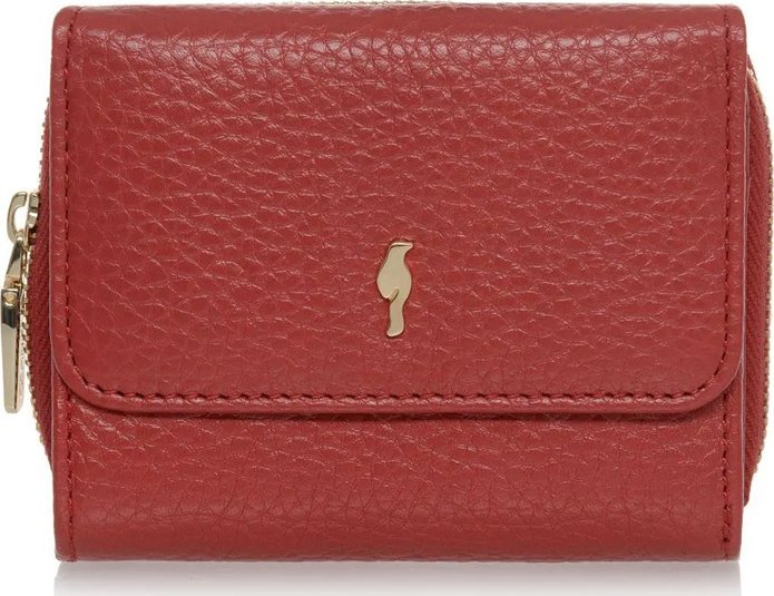 OCHNIK OCHNIK PORTFEL DAMSKI SKÓRZANY PORES-0802-42 PORES-0802-42(Z22)