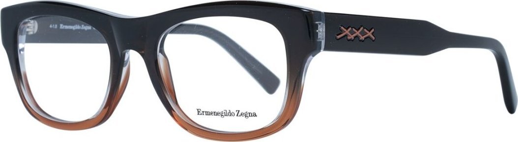 Ermenegildo Zegna Ramki do okularów Męskie Ermenegildo Zegna EZ5157 53050
