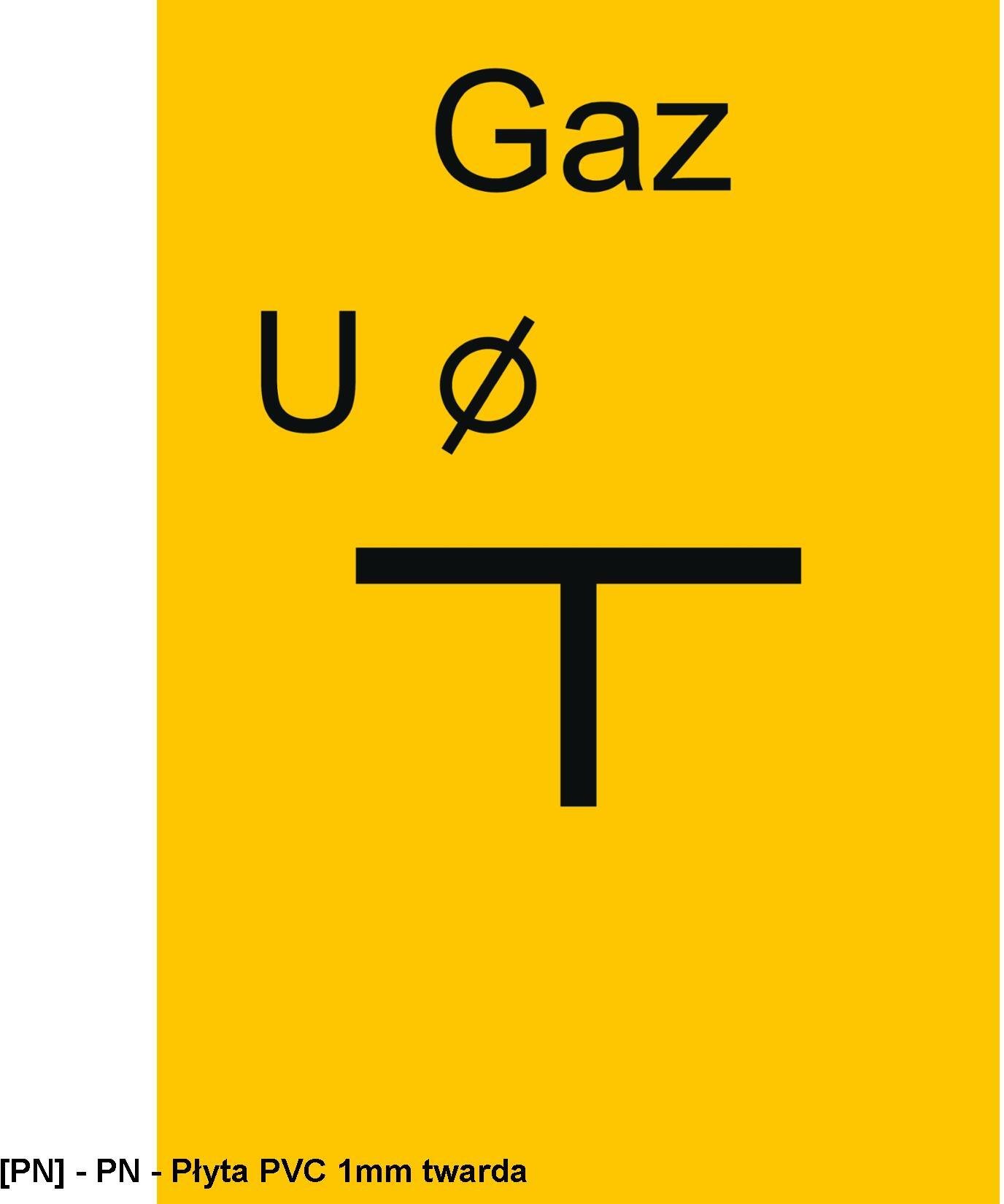 TD Systems JC005 - Tablica zawieradła mechanicznego na rurociągu upustowym