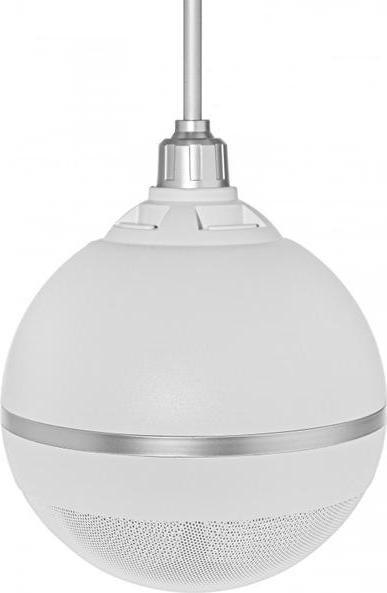 HQM GŁOŚNIK SUFITOWY KULOWY HQM-SK1515/W 15W 100V BIAŁY