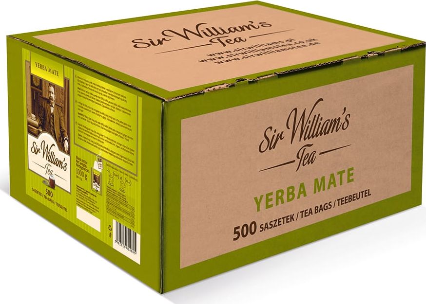 Sir Williams Herbata Yerba Mate 500 torebek