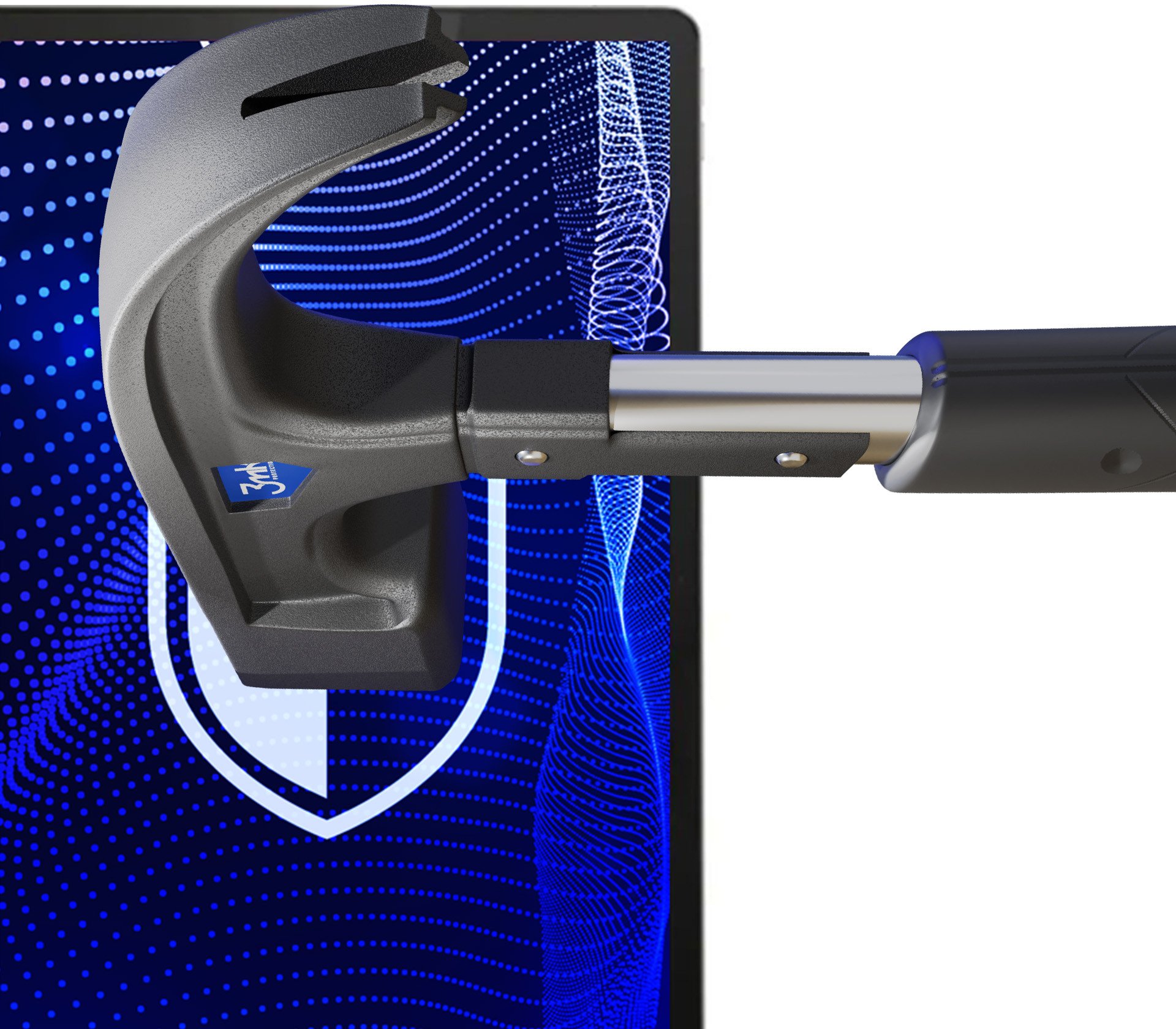 GAOMON PD1320 - UP TO 17 3MK FLEXIBLEGLASS PRO