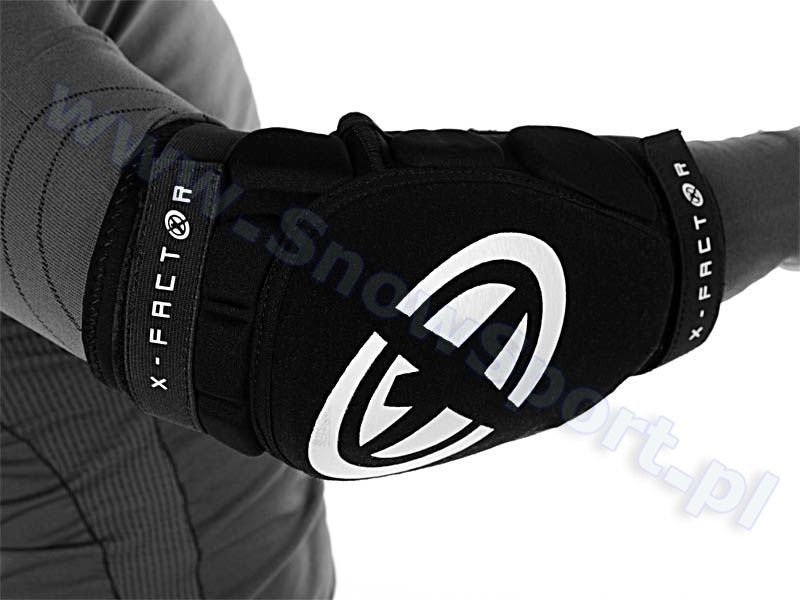 X-Factor Nałokietniki Ochronne X-FACTOR Evo AMH-16