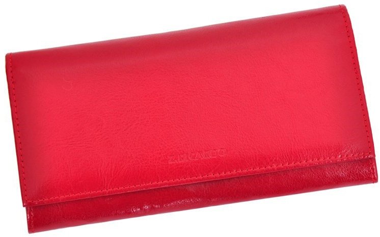Portfel damski skórzany skóra naturalna Z.Ricardo