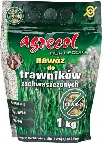 Agrecol Nawóz do trawników hortifoska 1 kg