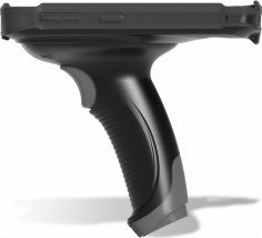 Newland Pistol Grip For Mt90 Orca With Window For Rear Camera Black