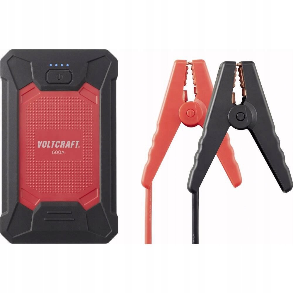 Urządzenie rozruchowe VOLTCRAFT Quick Start System 600A, 7200 mAh 2127443