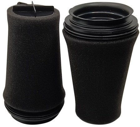 Zestaw filtrów wymiennych do odkurzacza pionowego AD 7083