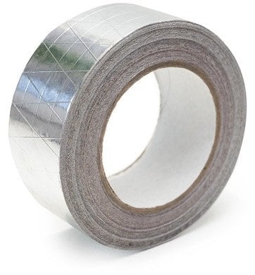ALUMINIUM TAPE ALU-T-R 50 25MX50MM