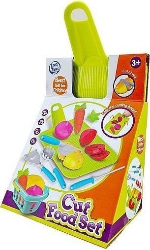 Warzywa do krojenia z deską