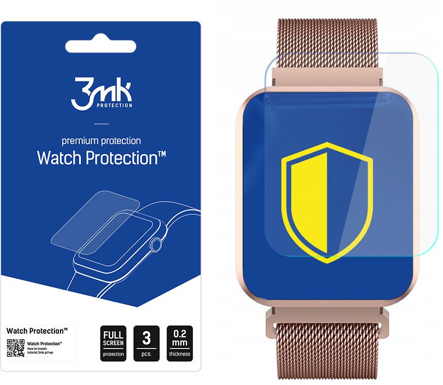 FOREVER FOREVIGO - 3MK WATCH PROTECTION ARC