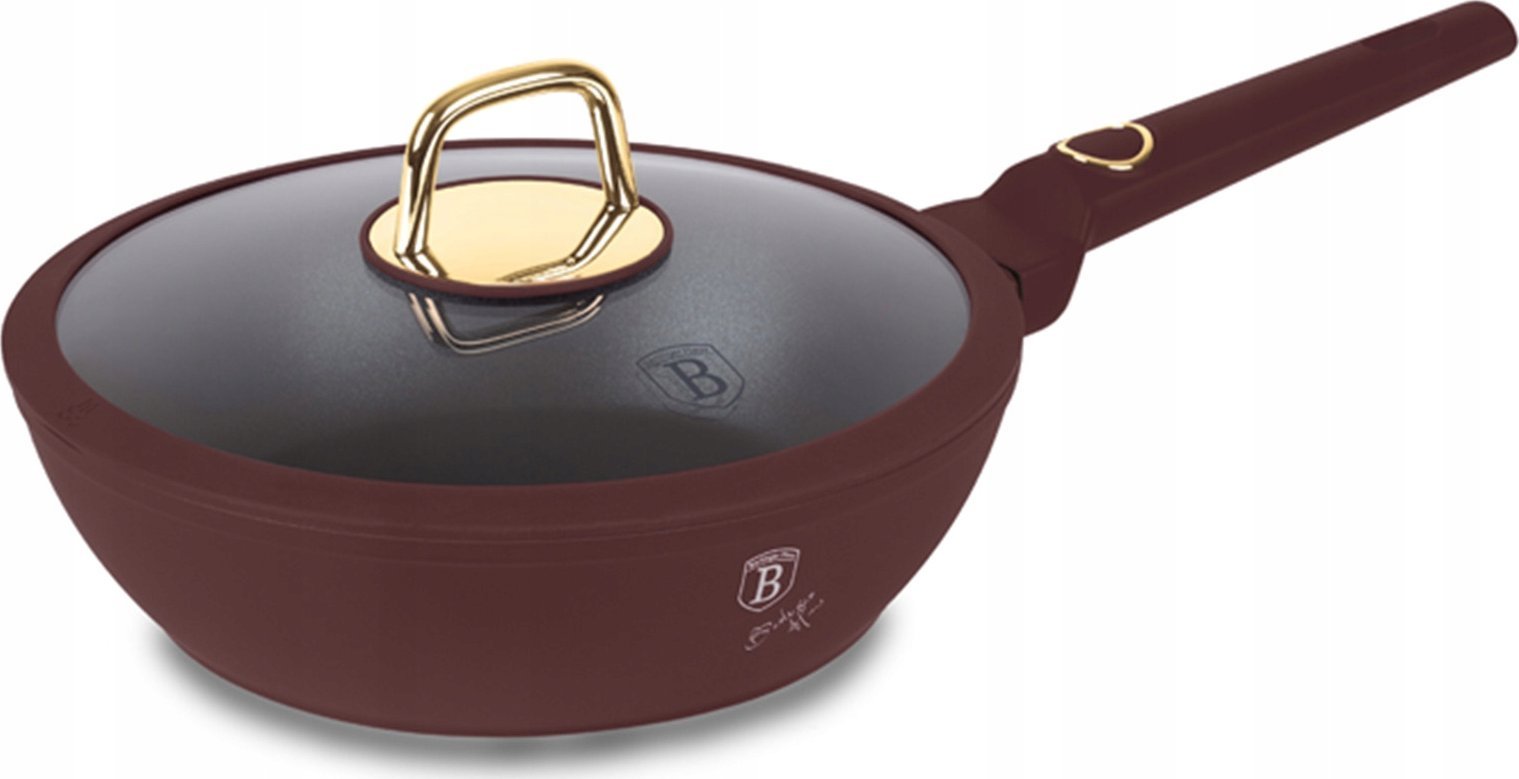 Patelnia Berlinger Haus Tytanowa 24cm