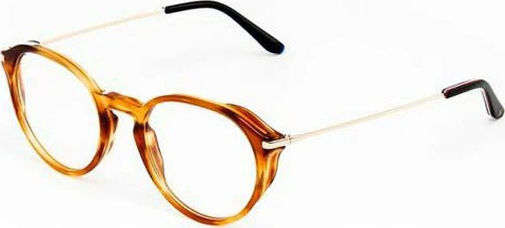 Vuarnet Ramki do okularów Męskie Vuarnet VL19050003 Brązowy 55 mm