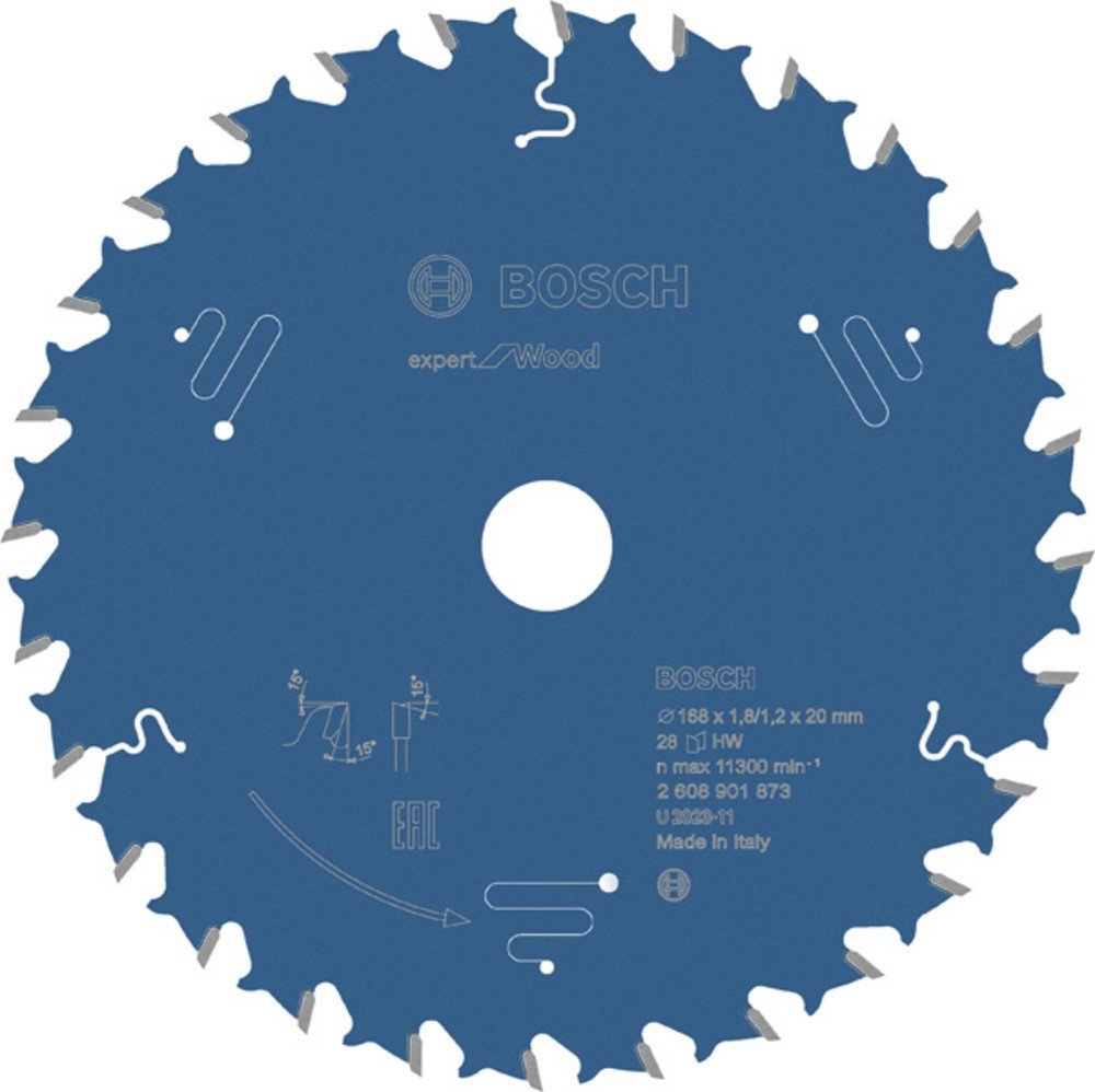 TARCZA PILARSKA EX WO H 168x20-28