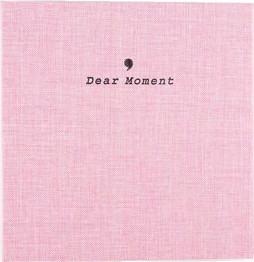 LoveInstant Album Mały na 100 Zdjęć do INSTAX Mini 7 8 9 11 90 / Różowy