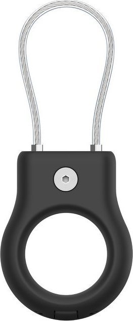 Belkin Secure Holder Wire Loop Apple AirTag, czarne (MSC009BTBK)