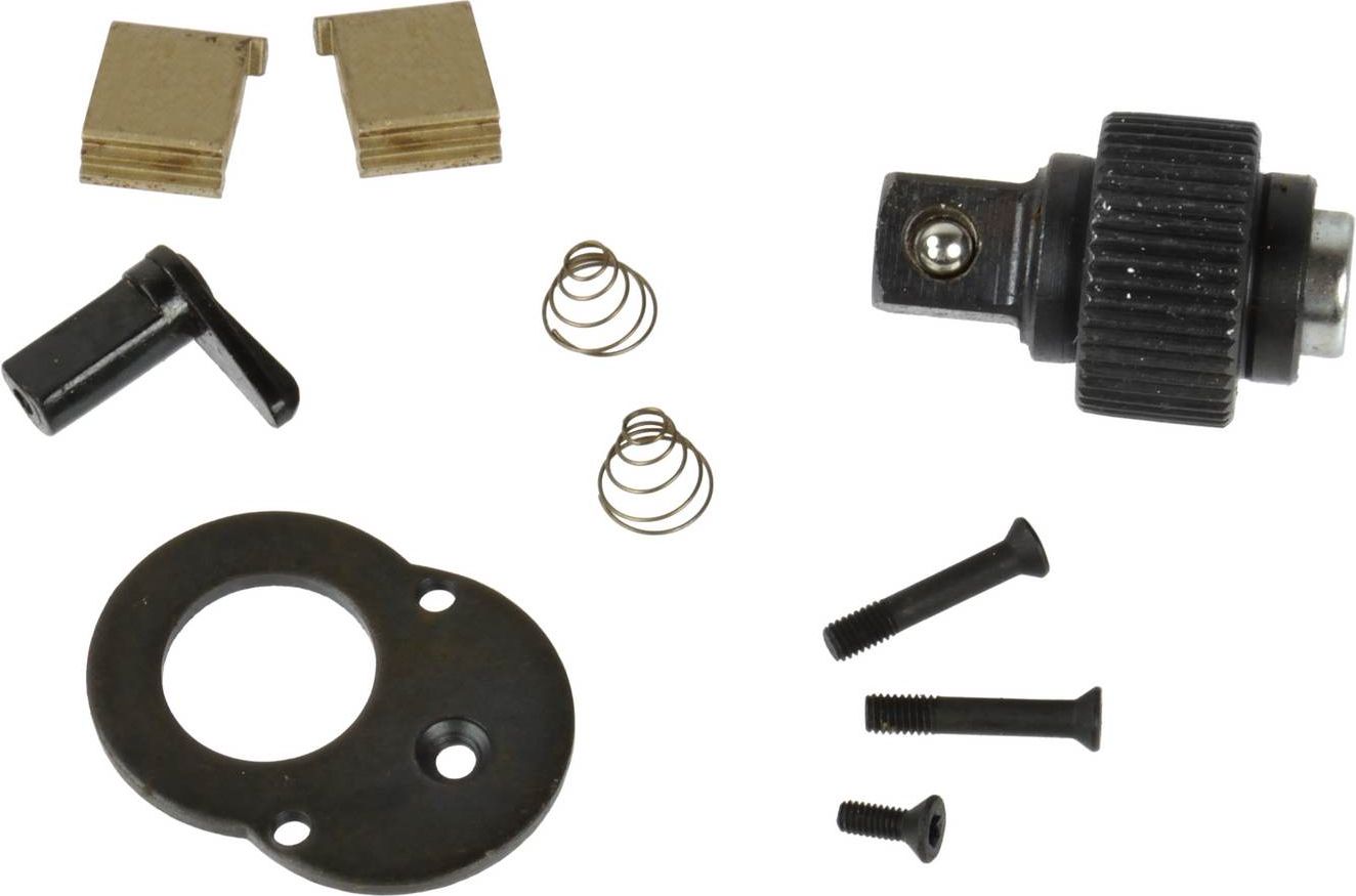 Geko Zestaw naprawczy do grzechotki prostej 3/8" (100)