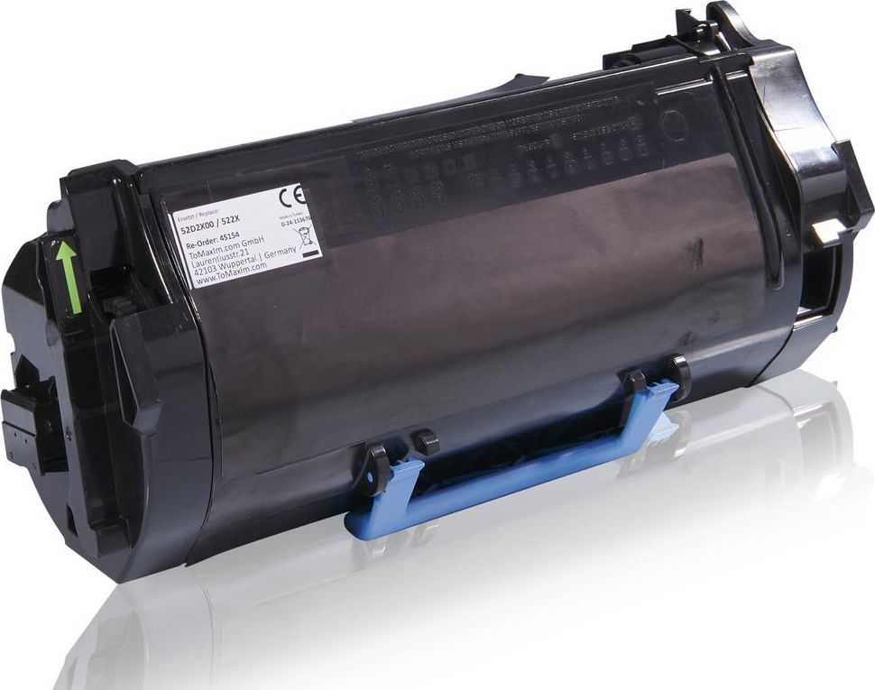 Toner Lexmark 52D2X00 Black Oryginał (52D2X00)