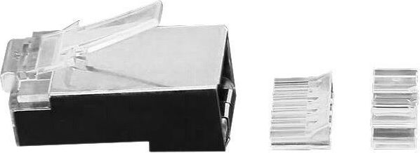 MicroConnect Wtyk RJ45 MP8P8C CAT6a, ekranowany, 50 sztuk (KON512-50)