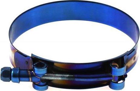 TurboWorks_D Opaska zaciskowa tytanowa TurboWorks 84-92mm T-Clamp