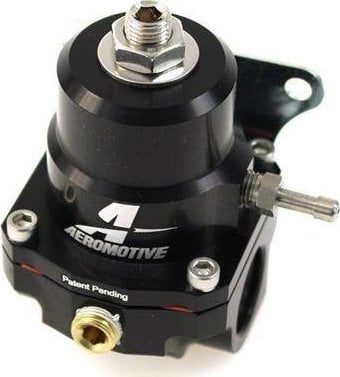Aeromotive Regulator ciśnienia paliwa Aeromotive II GEN 1000HP ORB-06 Czarny