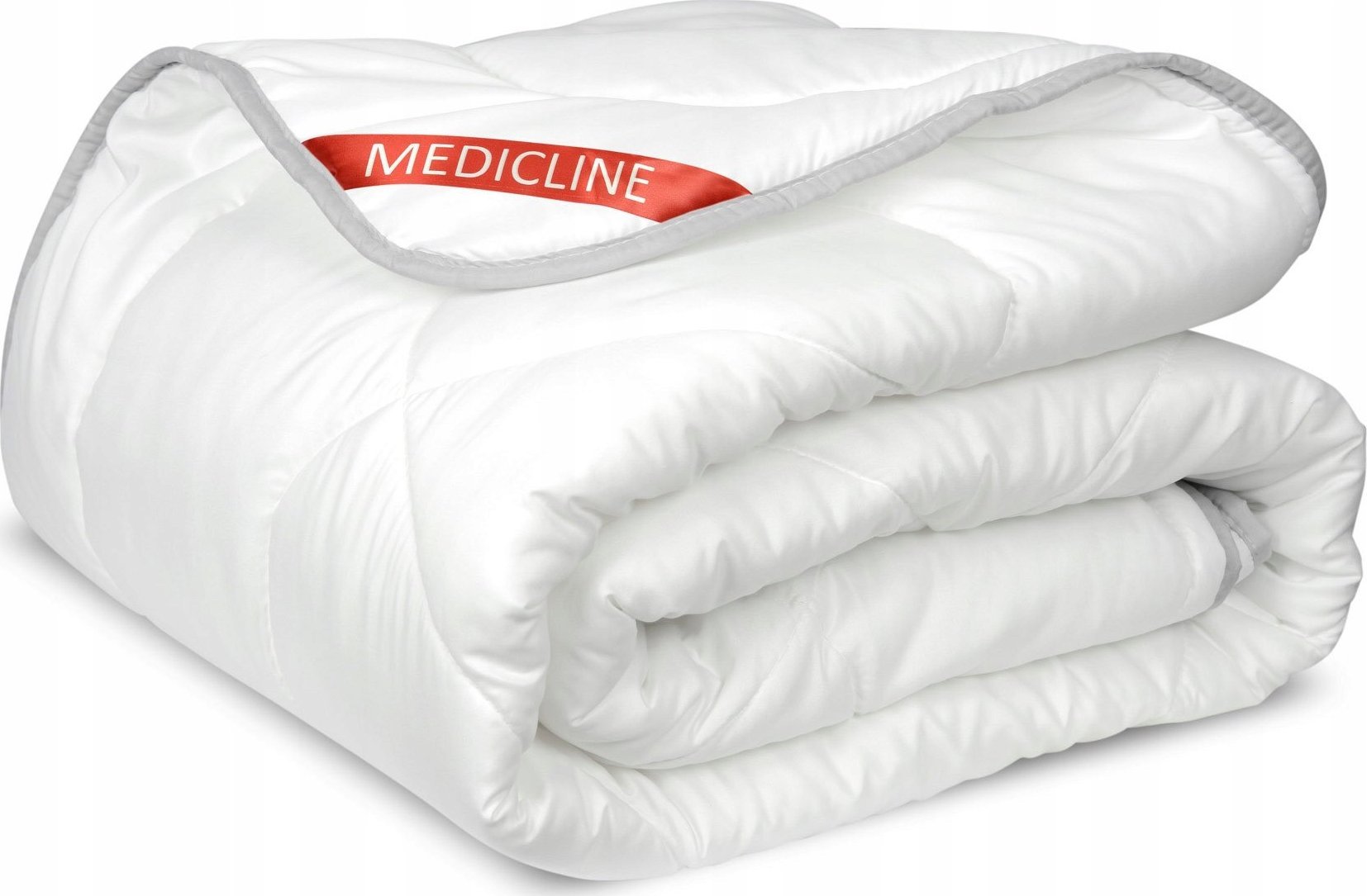 Medicline KOŁDRA CAŁOROCZNA ANTYALERGICZNA 140x200 ELEGANCKA