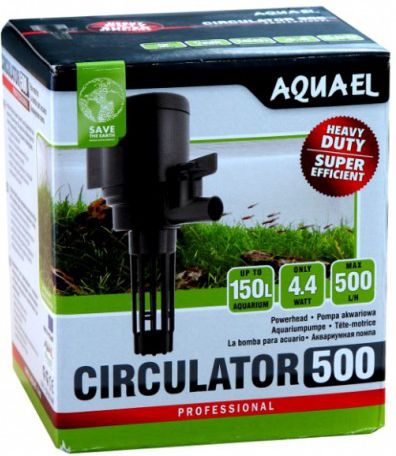 Aquael CIRCULATOR POMPA 500
