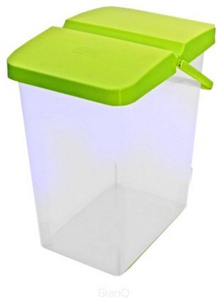 Branq Pojemnik Na Proszek 25l Zielony 1326 BRANQ