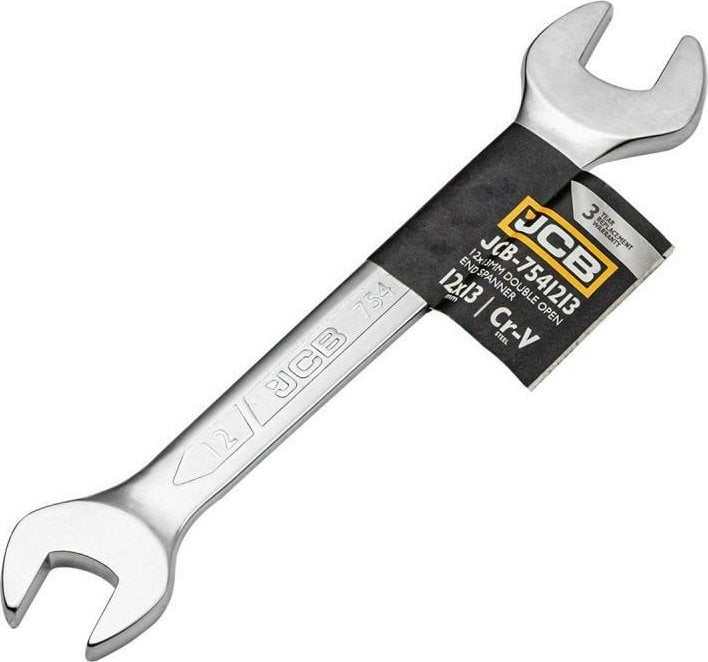 JCB JCB KLUCZ PLASKI 12x13mm