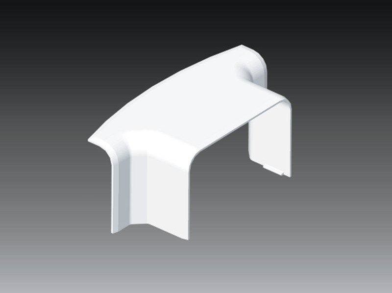 Kopos Pokrywa odgałęźna EKE biała 100 x 60mm (8554)