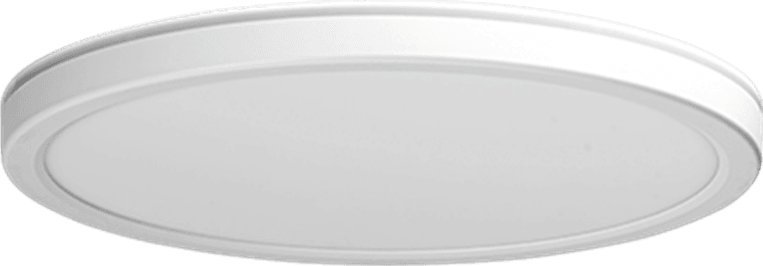 Lampa sufitowa Azzardo Sufitowa lampa Panka AZ5363 LED 18W z przełącznikiem biała