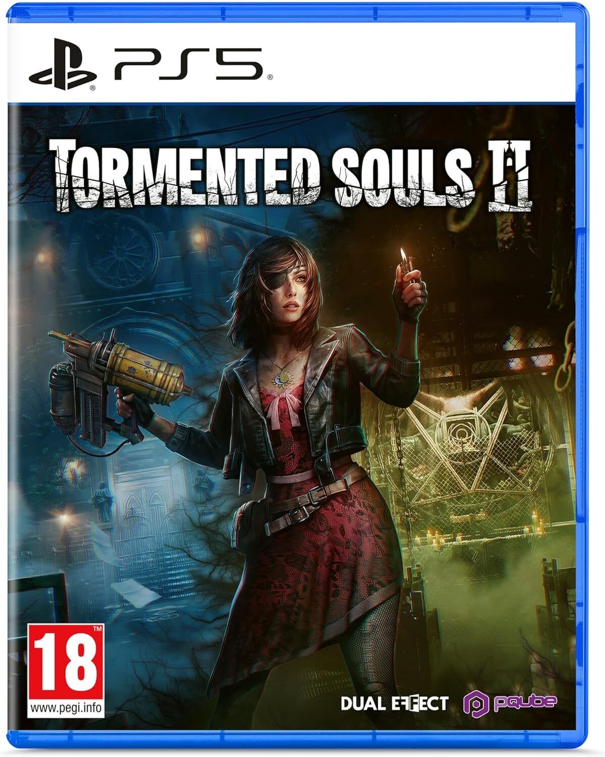 Tormented Souls II (PS5)
