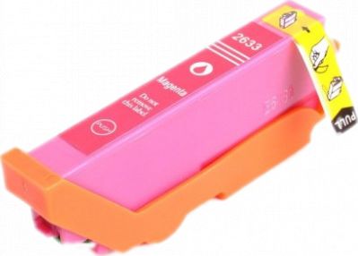 Tusz Epson 1x Tusz Do Epson T2633 10ml Magenta