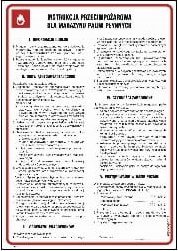 Mój dom Instrukcja Przeciwpożarowa Magazynu Paliw Płynnych Libres Polska Sp Sgp-Db034_245X350_Fn 5904937009790