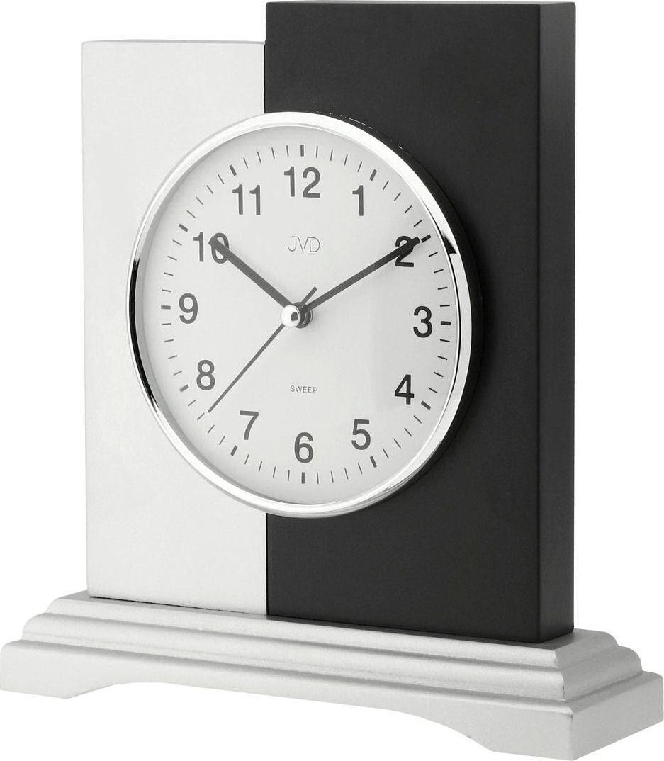 JVD Zegar kominkowy JVD HS19012.1 Drewniany 24 cm