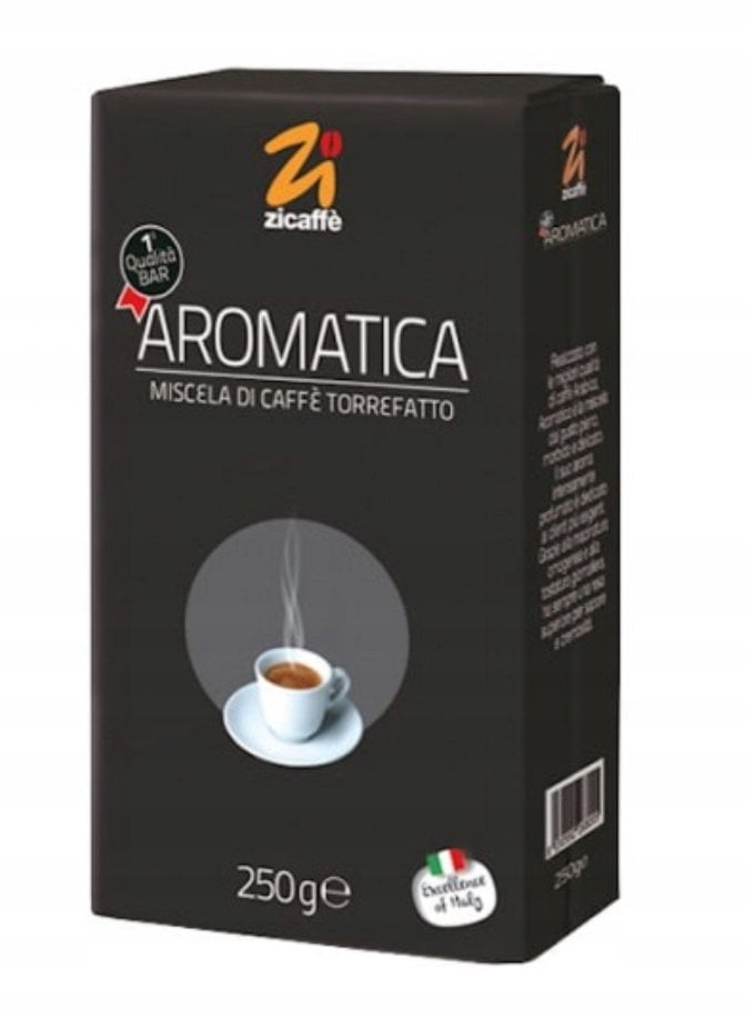 Kawa mielona Zicaffe Kawa mielona Aromatica 250g