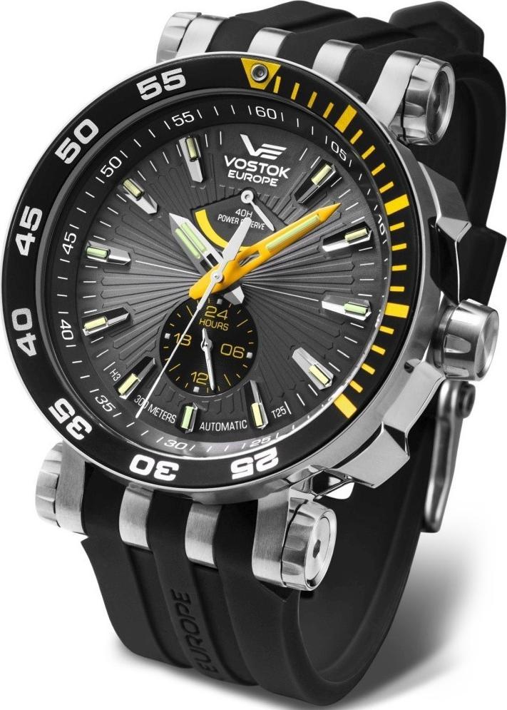 Zegarek Vostok Europe Zegarek Vostok Europe Energia Rocket Automatic YN84-575A539