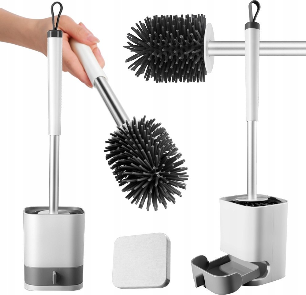 SZCZOTKA DO TOALETY Z SZUFLADĄ POO2