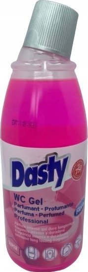 Dasty Dasty WC Gel Perfumed Toilet Cleaner Floreal