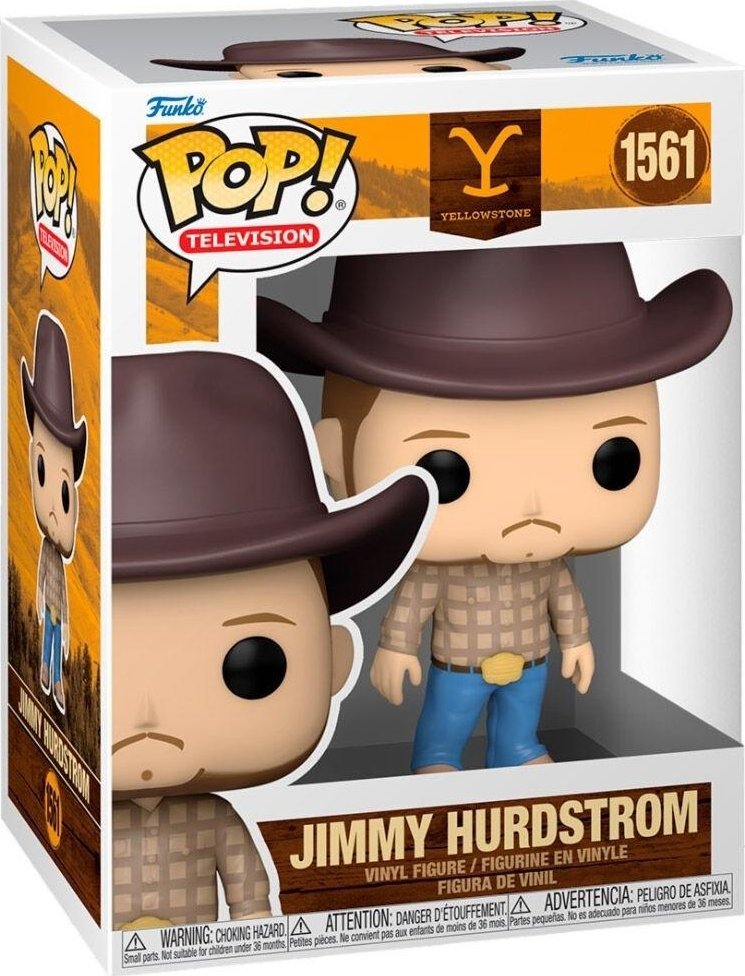 Funko Figurka POP Television: Jimmy